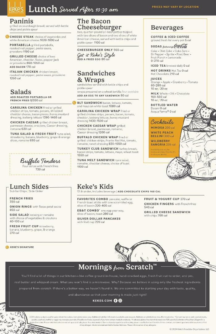 Keke's Breakfast Cafe Image