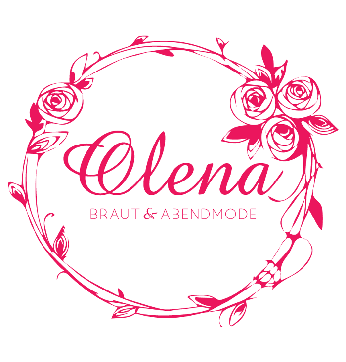 Logo Olena, Braut- & Abendmode Logo Olena, Braut- & Abendmode
