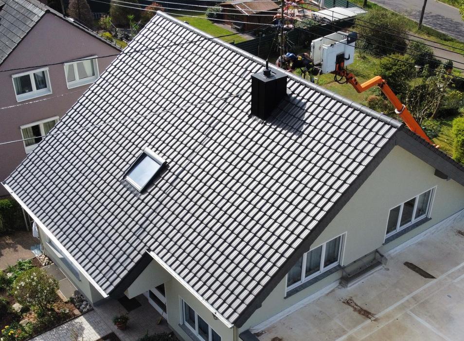 Fekete Bedachungen GmbH&Co.KG, Mühlenstraße in Merzig