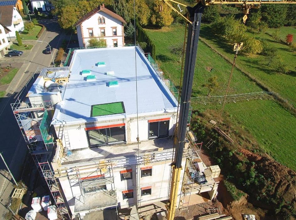 Fekete Bedachungen GmbH&Co.KG, Mühlenstraße in Merzig