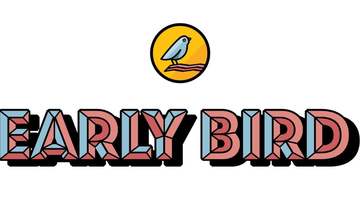 Early Bird Brunch Blackstone Logo