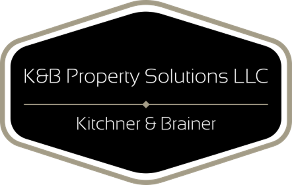 Kitchner &amp; Brainer Property Solutions LLC Logo