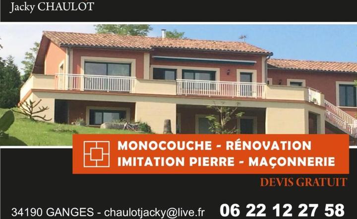 Réno'Façade Maçonnerie Expert