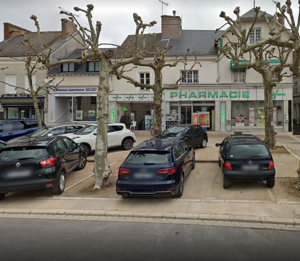 PHARMACIE DU CENTRE