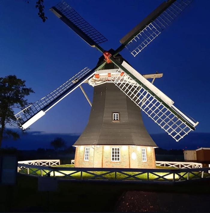 Mecklenburgische Versicherung Lars Brauer, Am Markt in Großheide
