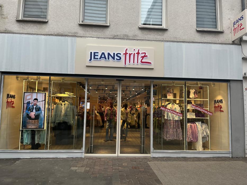 JEANS FRITZ, Werth in Wuppertal