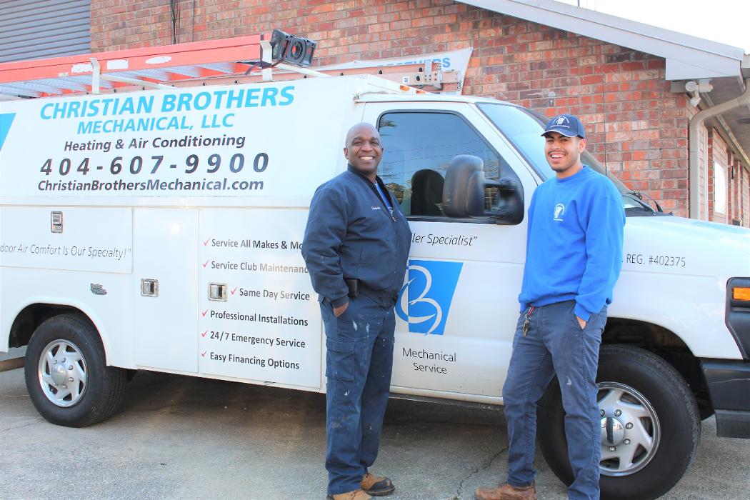 Christian Brothers Heating & Air Conditioning Image