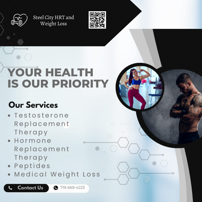 Steel City HRT and Weight Loss