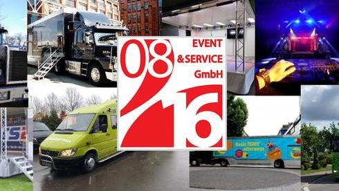 0816 Event&Service GmbH, An den Weiden in Börgerende-Rethwisch