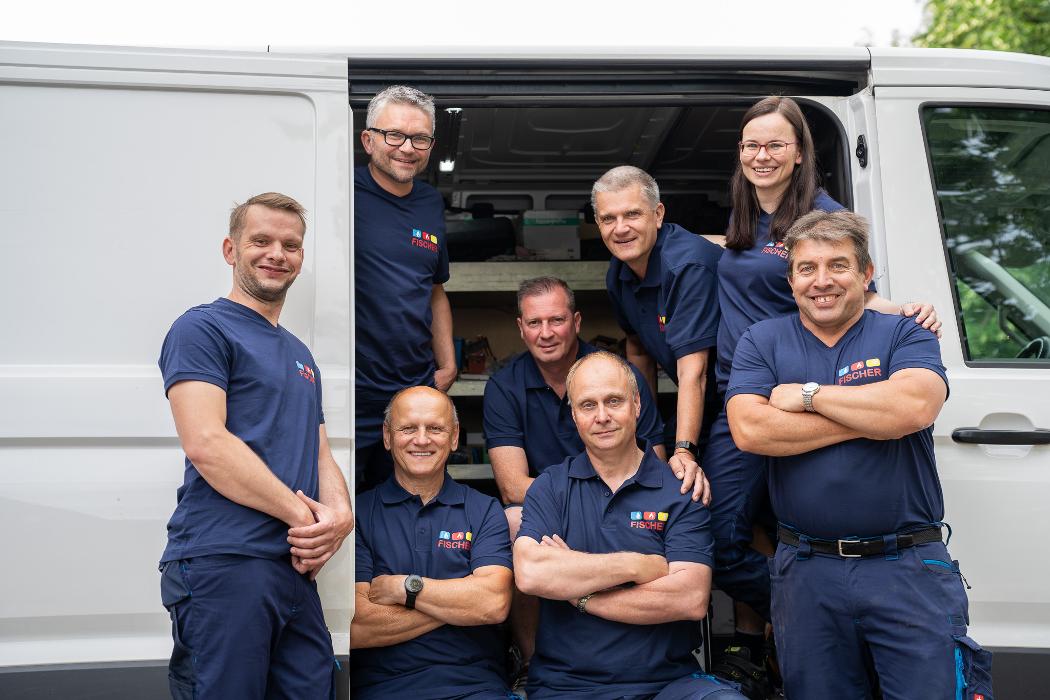 FISCHER - Bad Heizung Solar - GmbH Chemnitz, Zschopauer Straße in Chemnitz