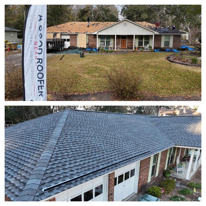 A Good Roofer Near Me - Richmond Hill, GA