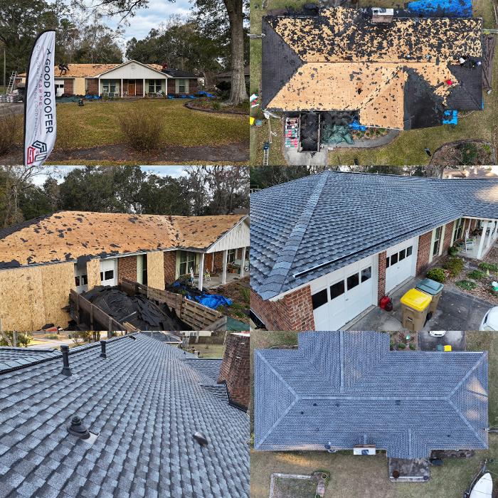 A Good Roofer Near Me - Richmond Hill, GA