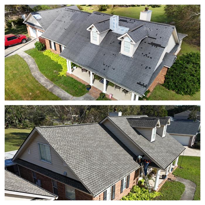 A Good Roofer Near Me - Richmond Hill, GA