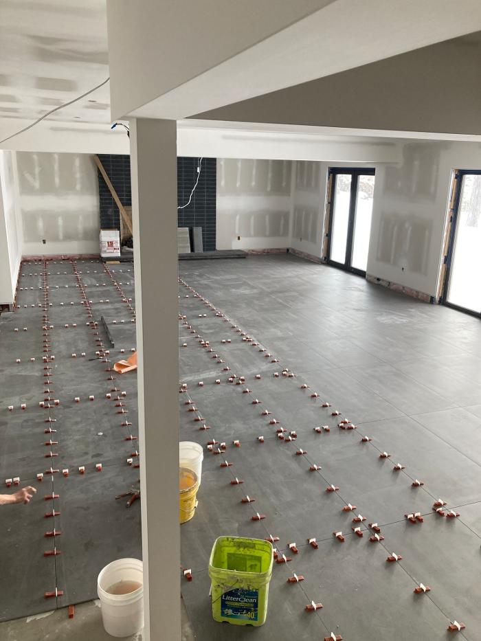 Wilson's Tile & Flooring