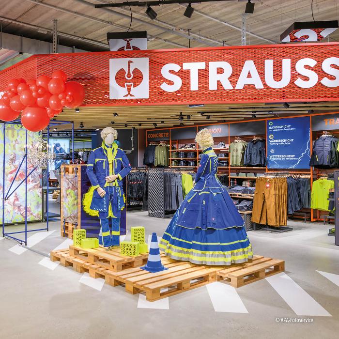 BAUHAUS Wien Ottakring, Sandleitengasse in Wien