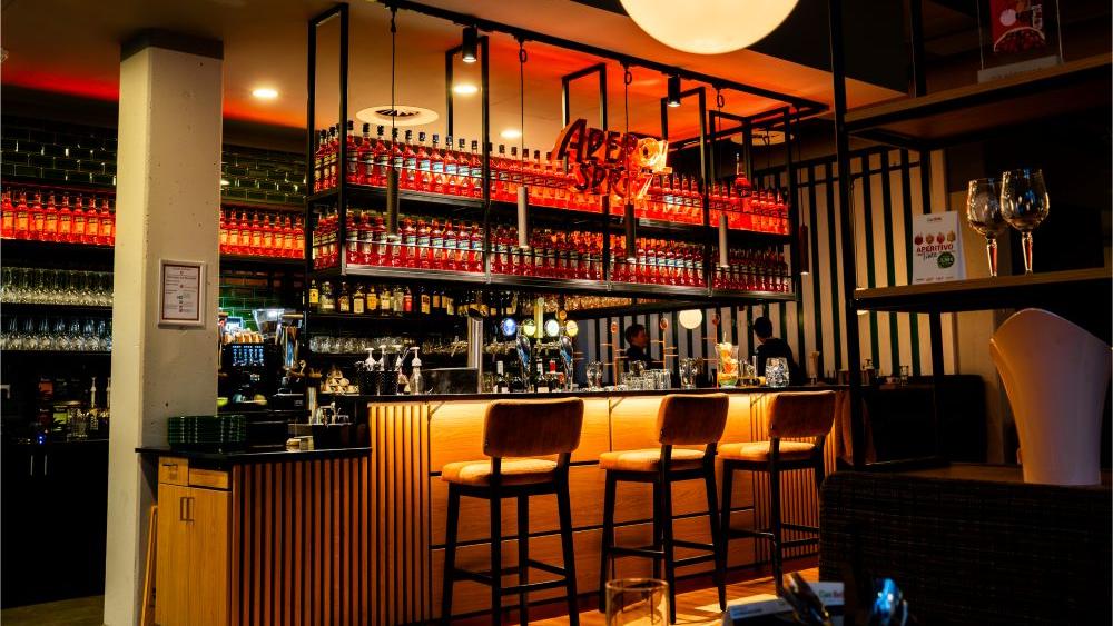 Ciao Bella Hamburg ElbAir Finkenwerder, Kreetslag in Hamburg