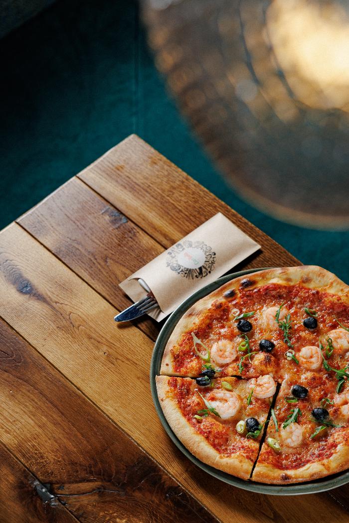 Ciao Bella Hamburg ElbAir Finkenwerder, Kreetslag in Hamburg