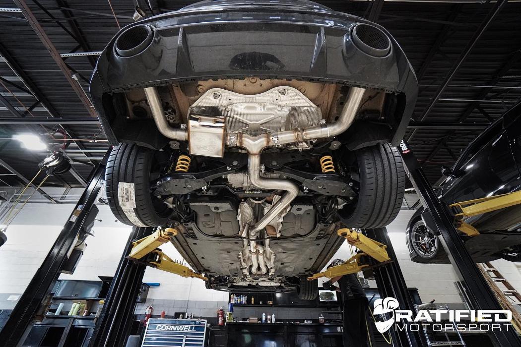 Ratified Motorsport - Minneapolis, MN