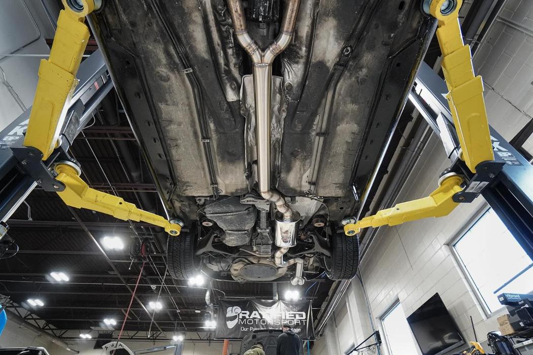 Ratified Motorsport - Minneapolis, MN