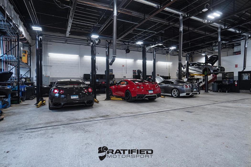 Ratified Motorsport - Minneapolis, MN
