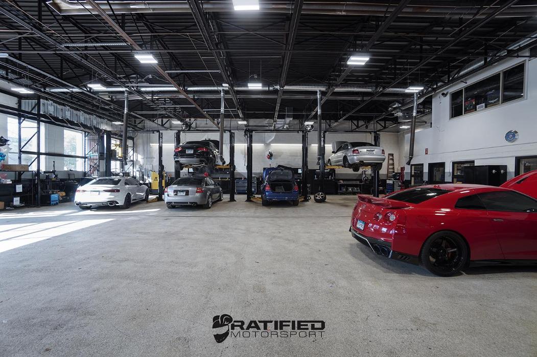 Ratified Motorsport - Minneapolis, MN