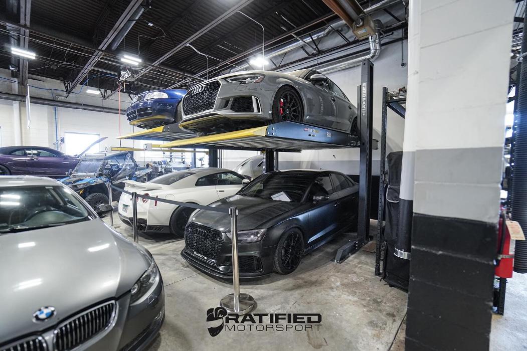 Ratified Motorsport - Minneapolis, MN