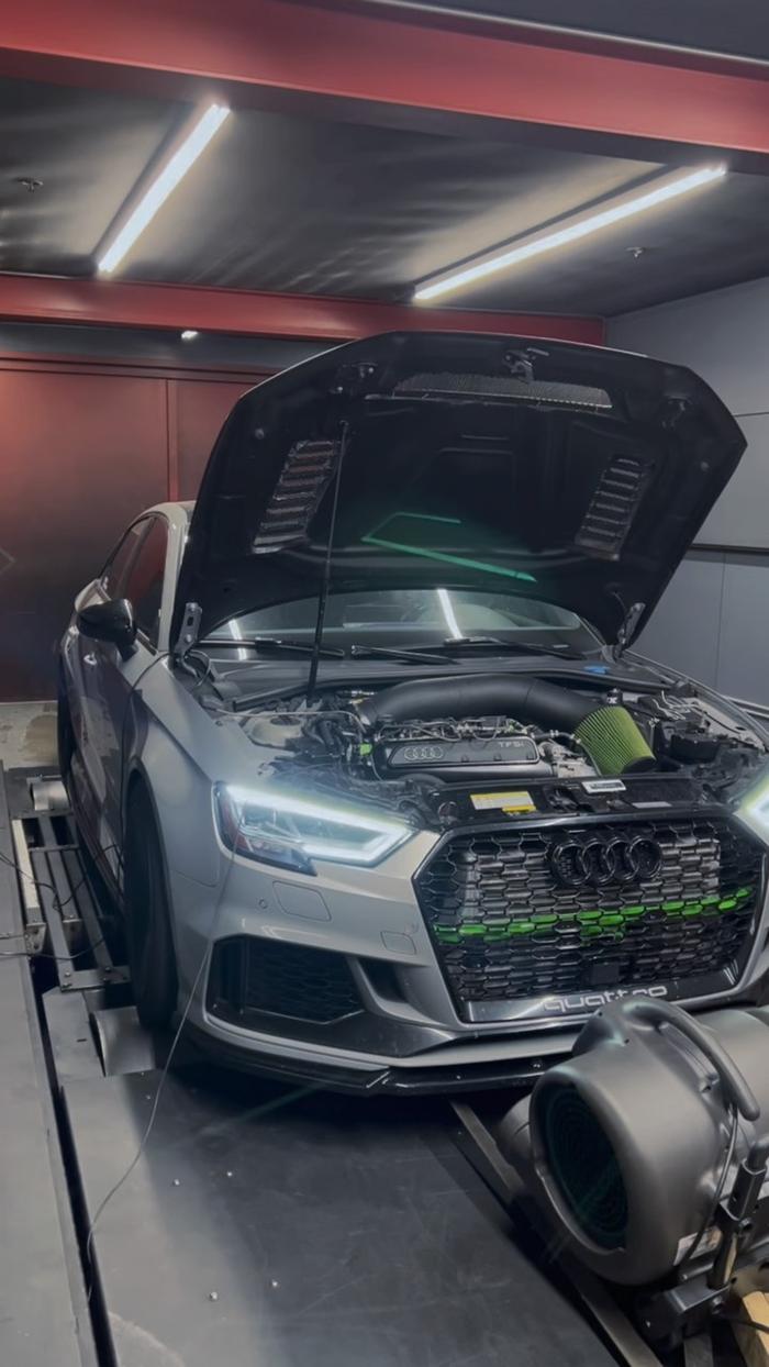 Ratified Motorsport - Minneapolis, MN