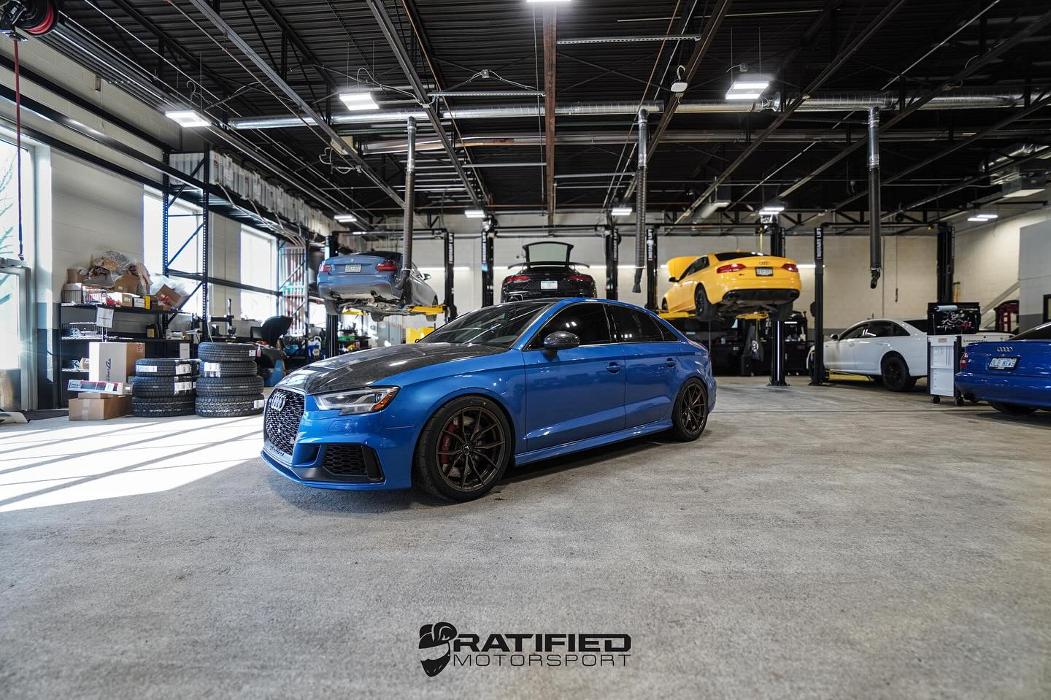 Ratified Motorsport - Minneapolis, MN