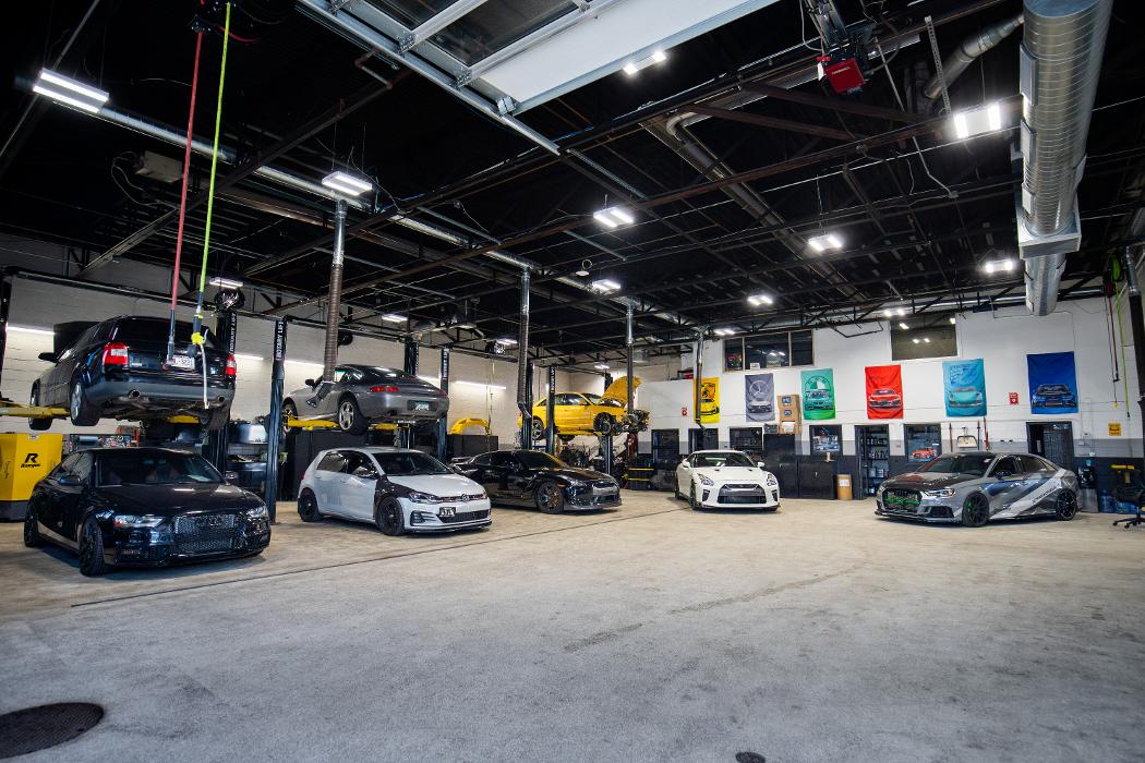 Ratified Motorsport - Minneapolis, MN