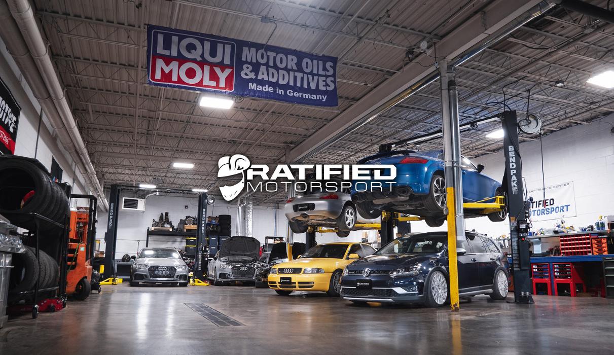 Ratified Motorsport - Minneapolis, MN