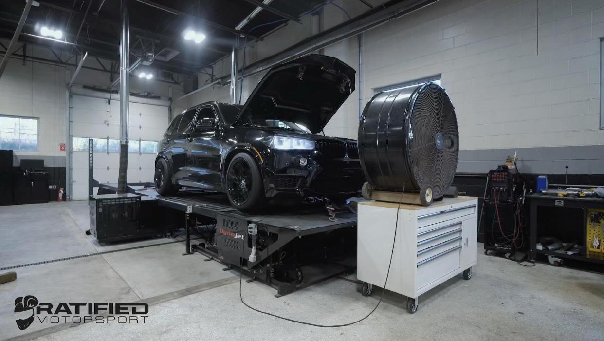 Ratified Motorsport - Minneapolis, MN