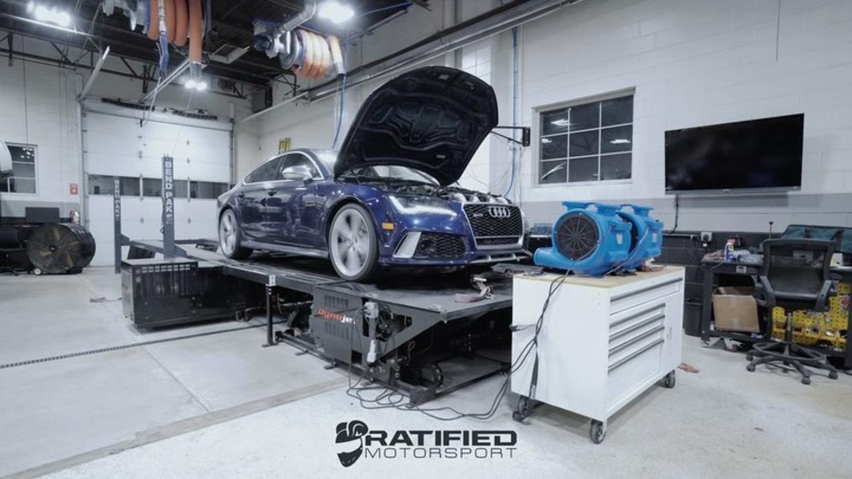 Ratified Motorsport - Minneapolis, MN