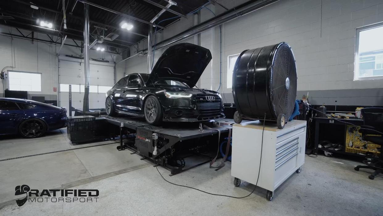 Ratified Motorsport - Minneapolis, MN