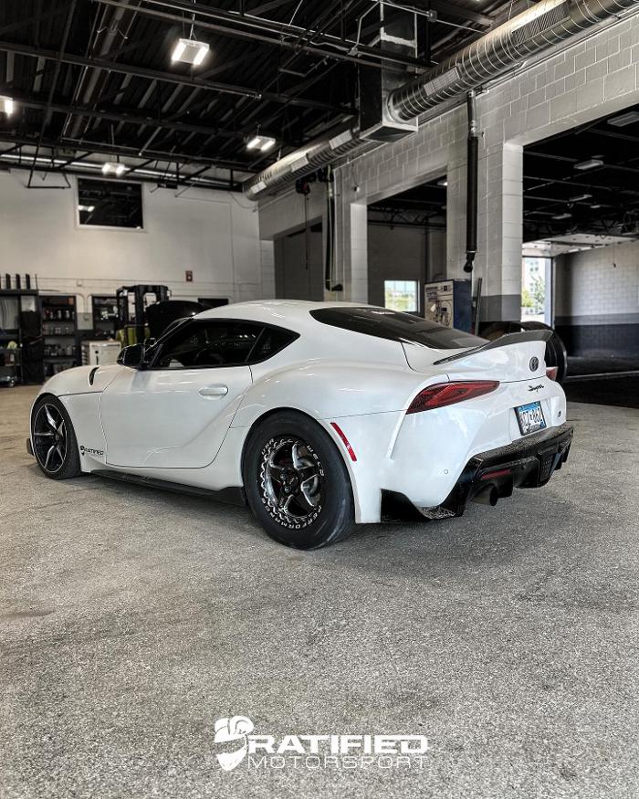 Ratified Motorsport - Minneapolis, MN