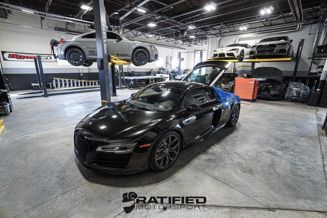 Ratified Motorsport - Minneapolis, MN