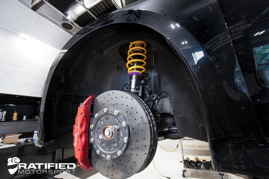 Ratified Motorsport - Minneapolis, MN