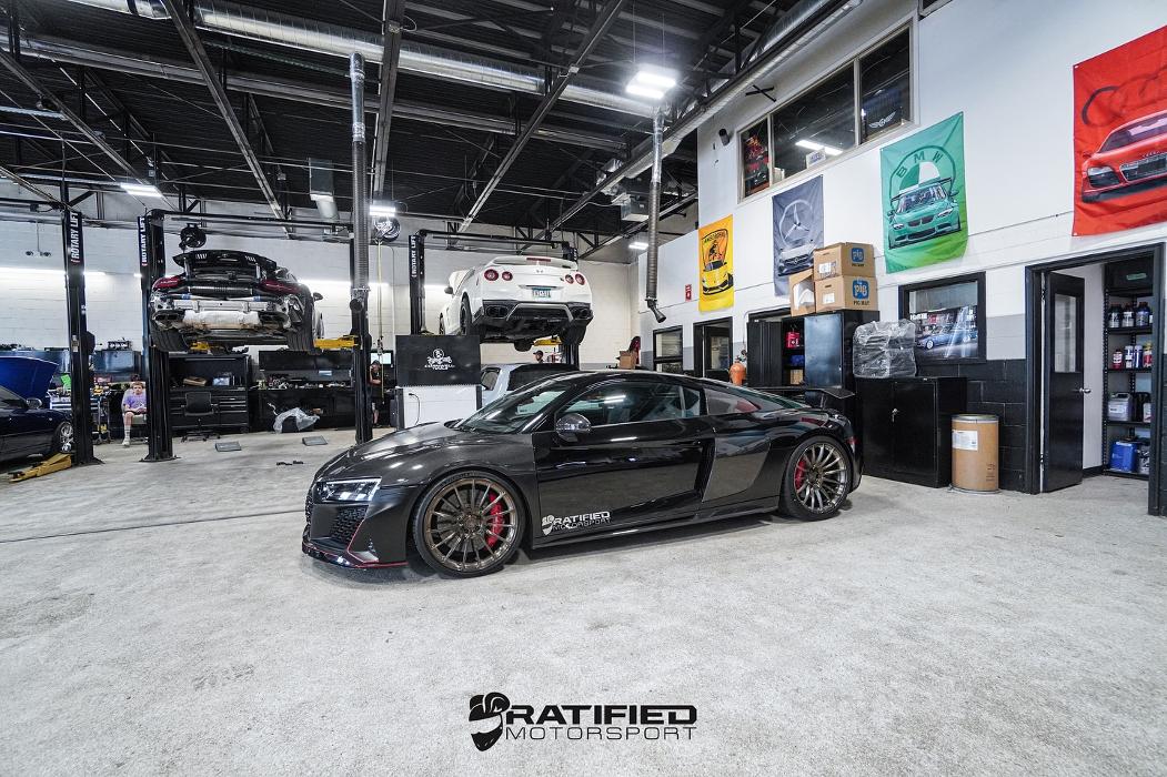 Ratified Motorsport - Minneapolis, MN