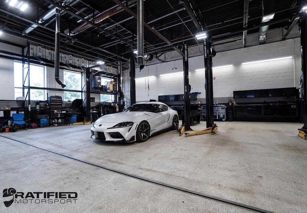 Ratified Motorsport - Minneapolis, MN