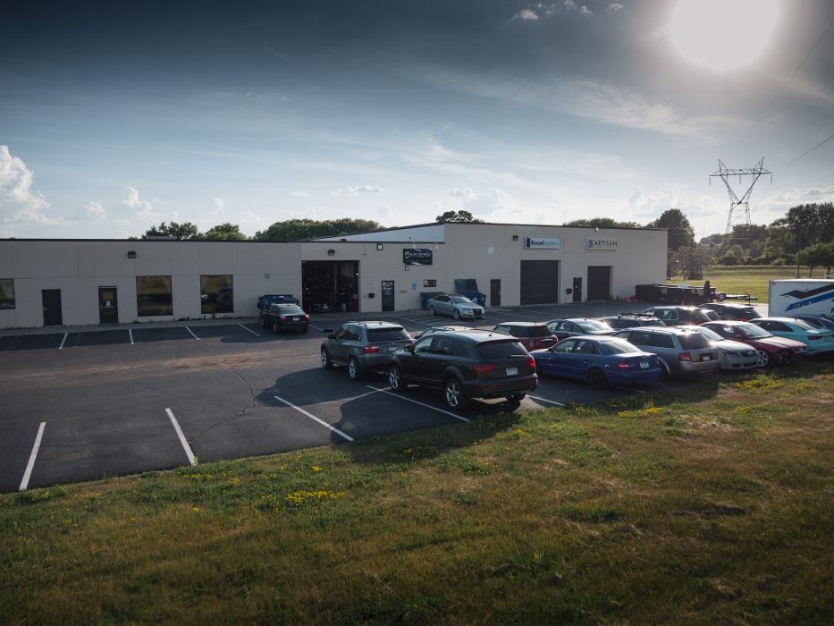 Ratified Motorsport - Minneapolis, MN