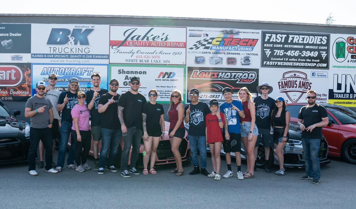 Ratified Motorsport - Minneapolis, MN