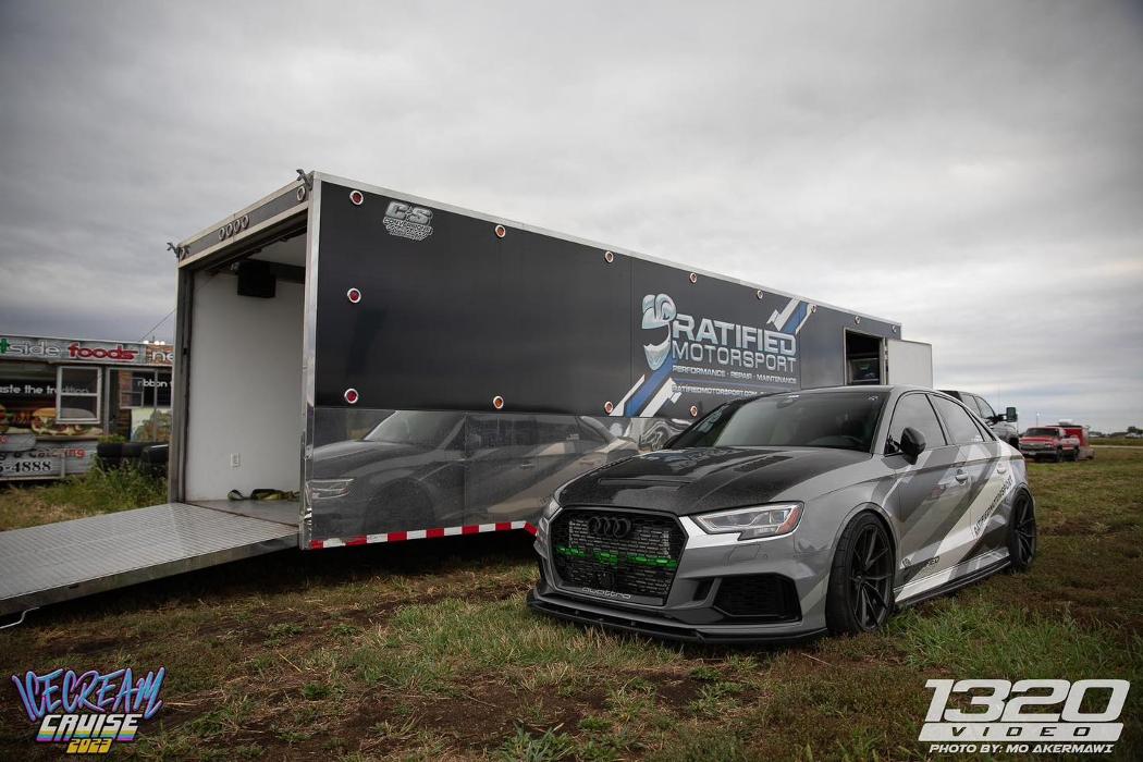 Ratified Motorsport - Minneapolis, MN