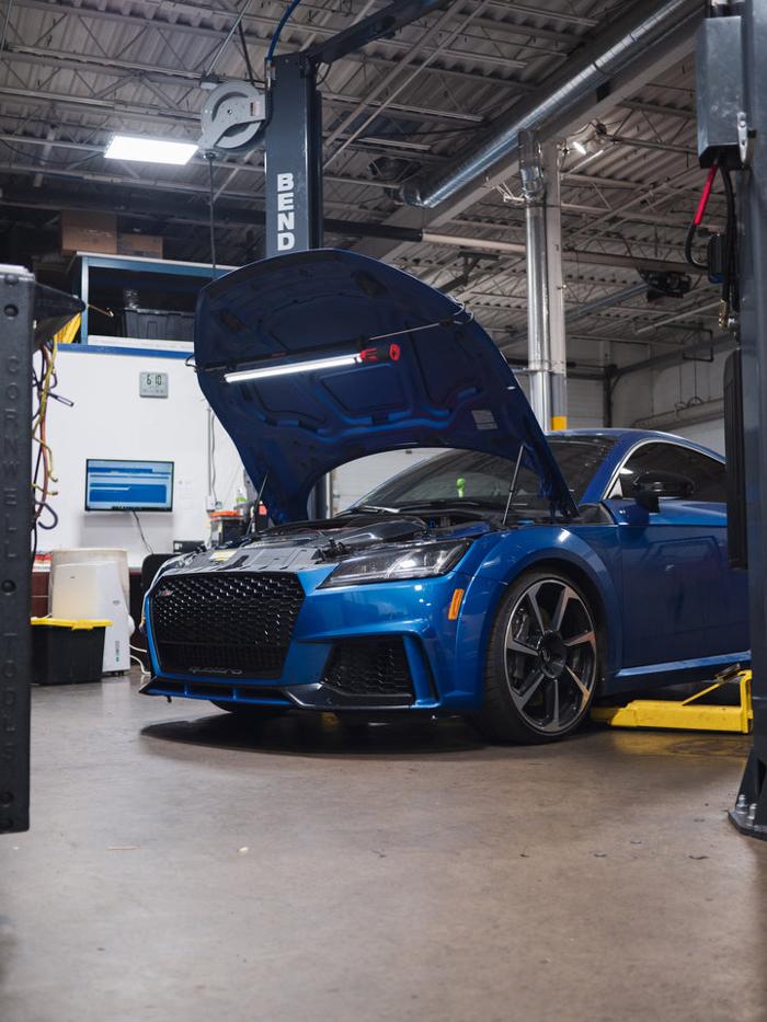 Ratified Motorsport - Minneapolis, MN