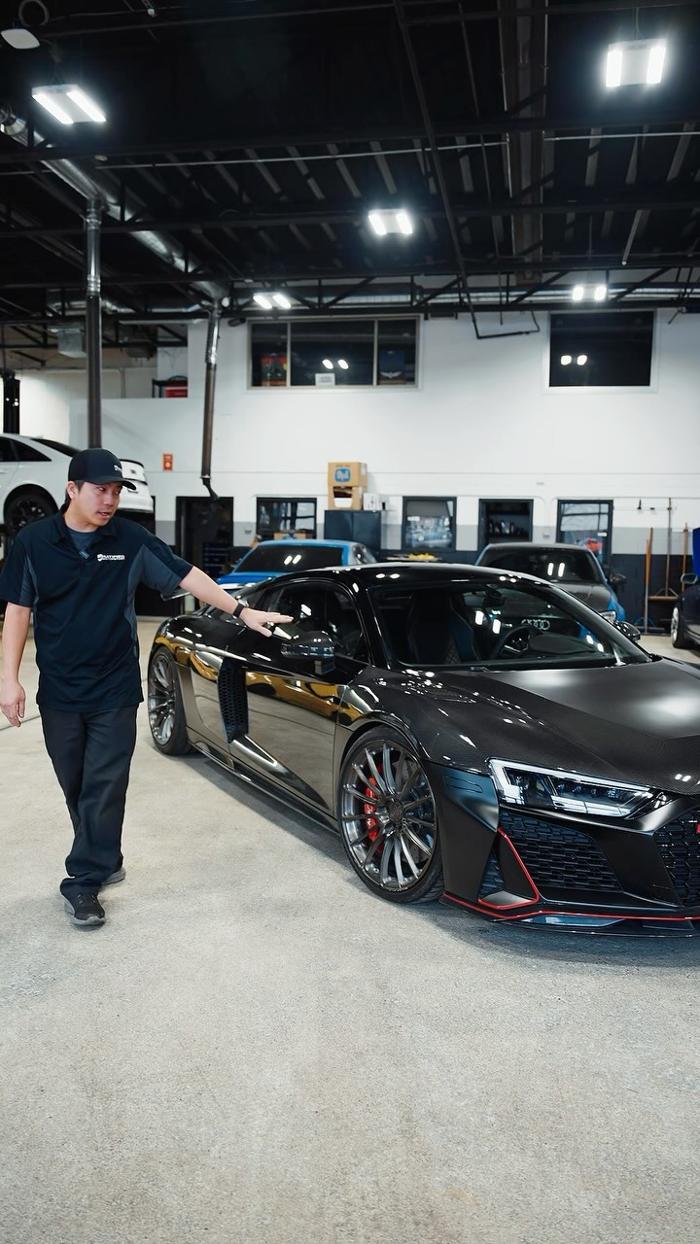 Ratified Motorsport - Minneapolis, MN