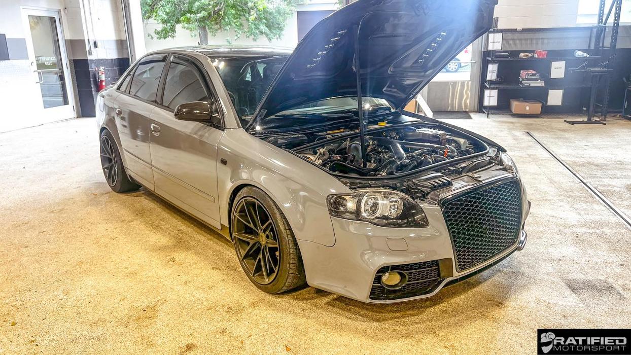 Ratified Motorsport - Minneapolis, MN