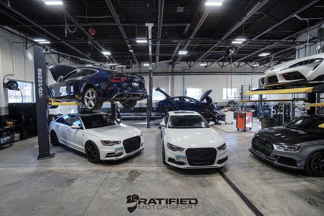 Ratified Motorsport - Minneapolis, MN