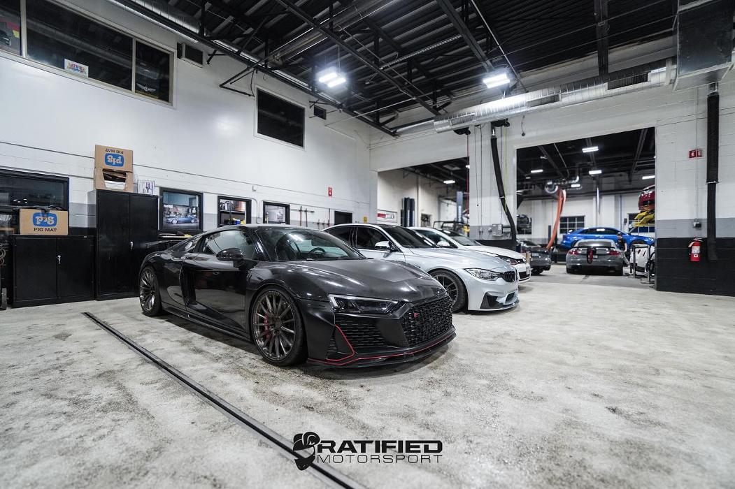 Ratified Motorsport - Minneapolis, MN