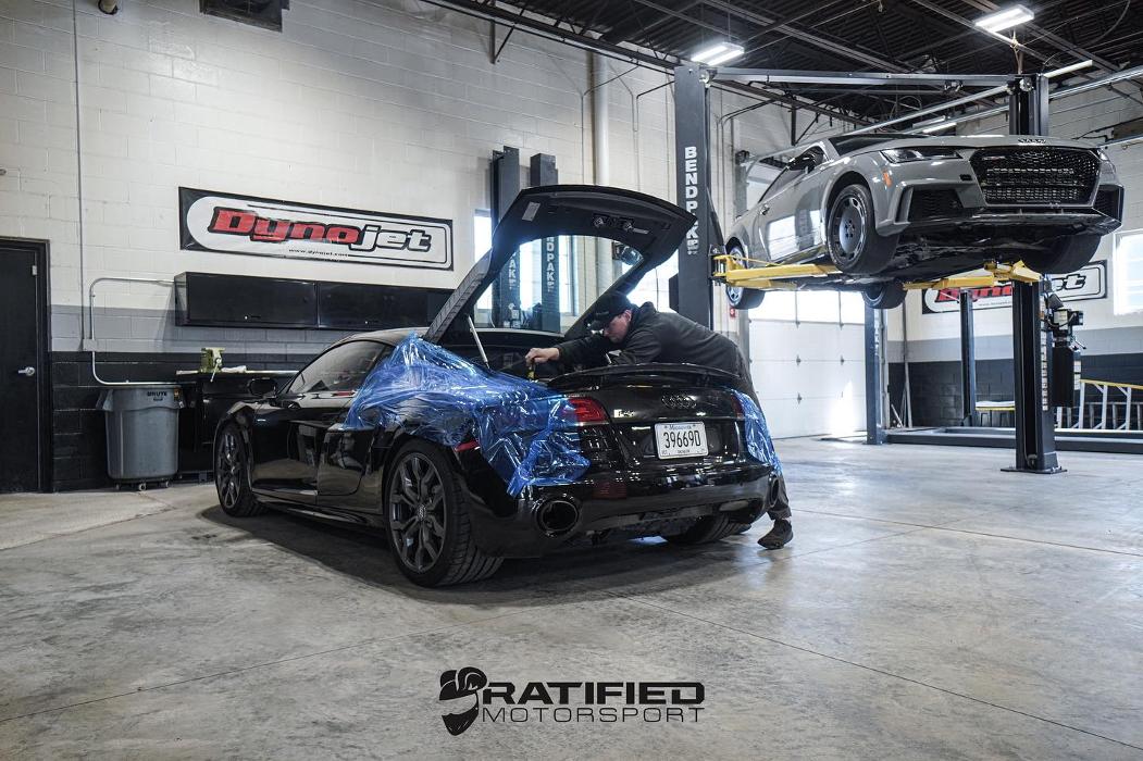 Ratified Motorsport - Minneapolis, MN
