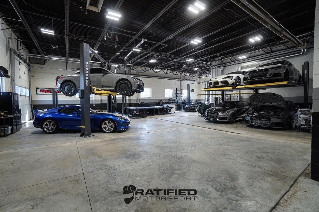 Ratified Motorsport - Minneapolis, MN