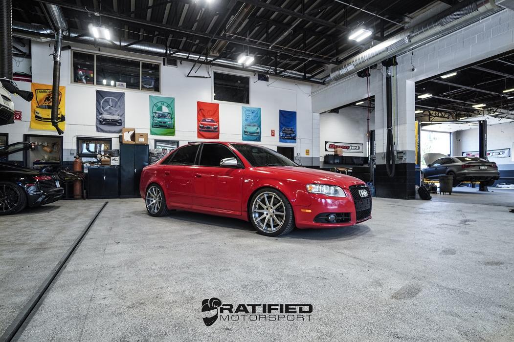 Ratified Motorsport - Minneapolis, MN