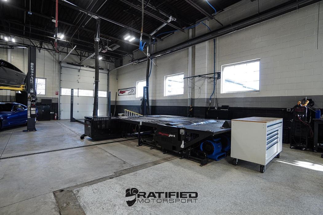 Ratified Motorsport - Minneapolis, MN